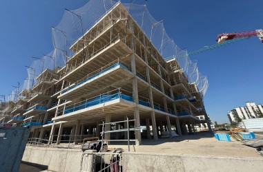 Avance de obras de Silk Homes