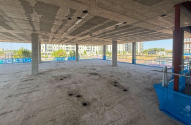 Avance de obras de Silk Homes