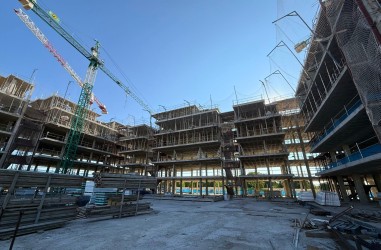 Avance de obras de Silk Homes