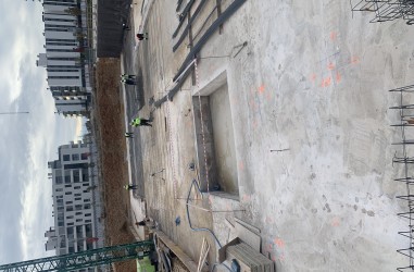 Avance de obras de Silk Homes