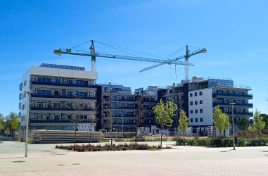 Avance de obras Silk Homes