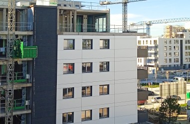 Avance de obras Silk Homes