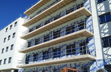 Avance de obras Silk Homes