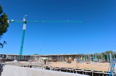 Avance de obras de Silk Homes
