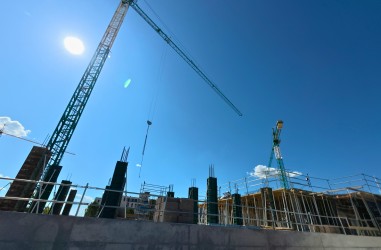 Avance de obras de Silk Homes
