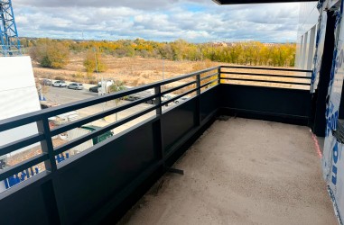 Avance de obras Silk Homes