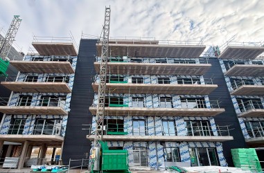 Avance de obras de Silk Homes