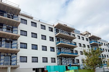 Avance de obras Silk Homes